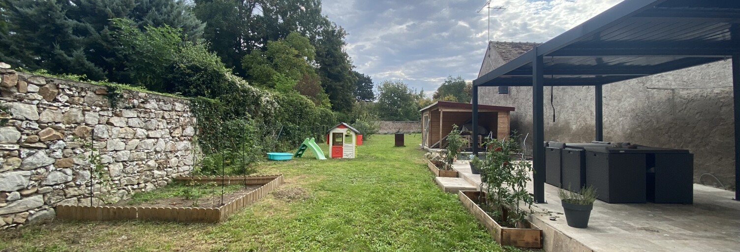 Maison 5 Pièces 100 m² à vendre à Villeblevin (89340)