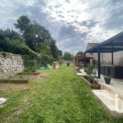 Maison 5 pièces 179000 €