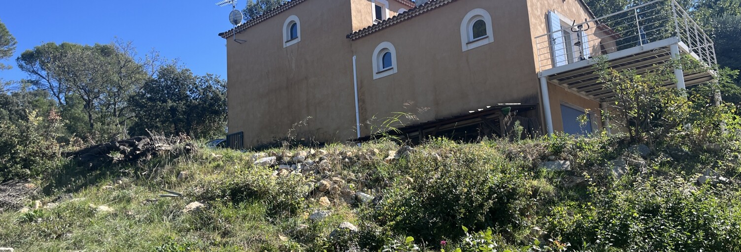 Maison 5 Pièces 128 m² à vendre à Brouzet-lès-Alès (30580)