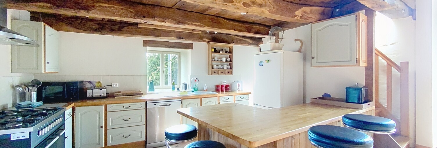 Maison 6 Pièces 156 m² à vendre à Pleine-Fougères (35610)