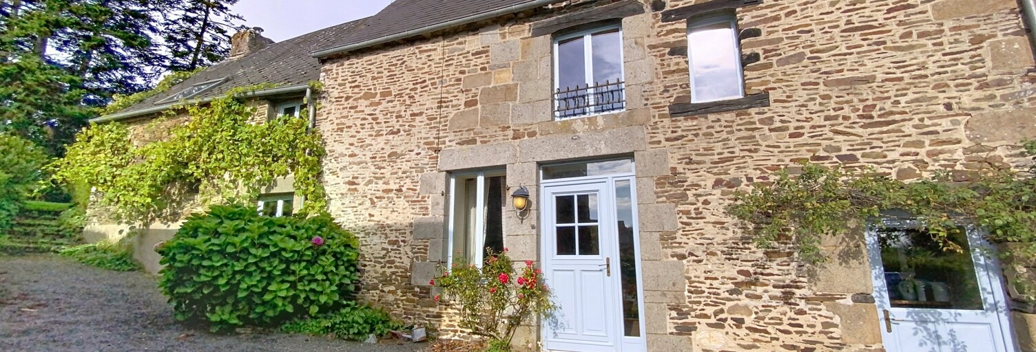 Maison 6 Pièces 156 m² à vendre à Sougeal (35610)