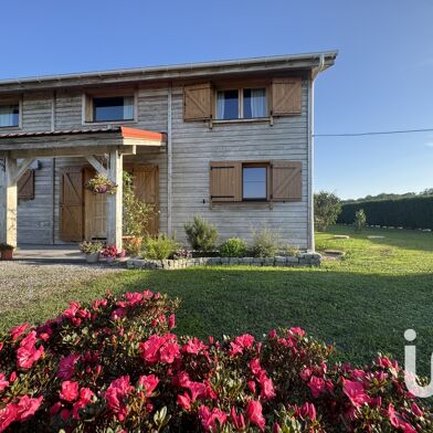 Maison 7 pièces 299000 €