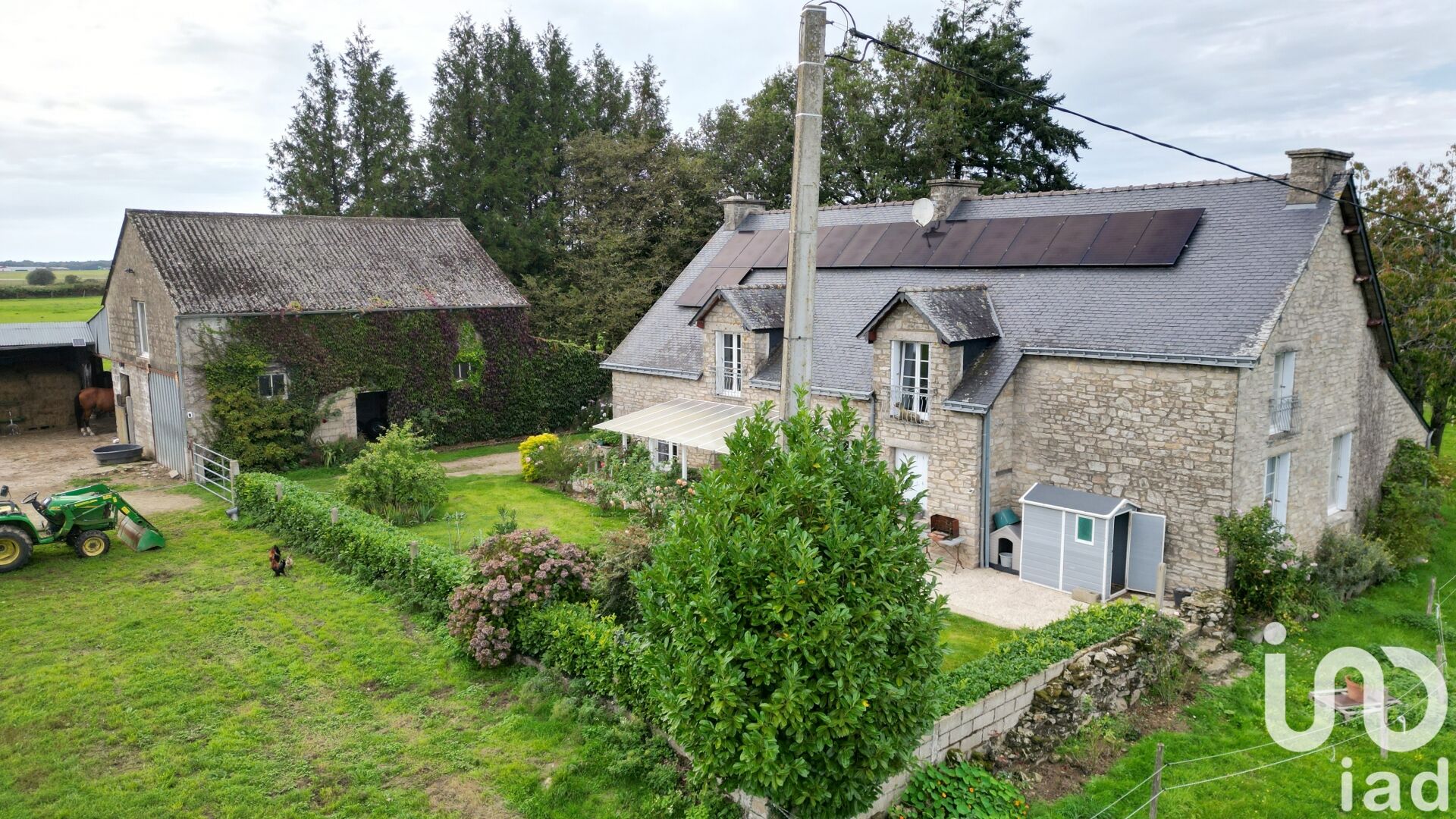 Monterblanc - 163m² - 6p. - 5ch.