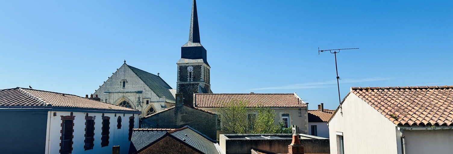 Maison 7 Pièces 262 m² à vendre à Les Sables-d'Olonne (85100)