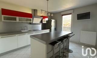 Appartement 4 Pièces 102 m² à vendre à Échirolles (38130)