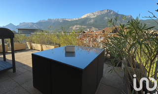 Appartement 4 Pièces 102 m² à vendre à Échirolles (38130)