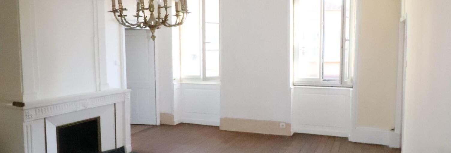 Appartement 4 Pièces 123 m² à vendre à Pont-de-Vaux (01190)