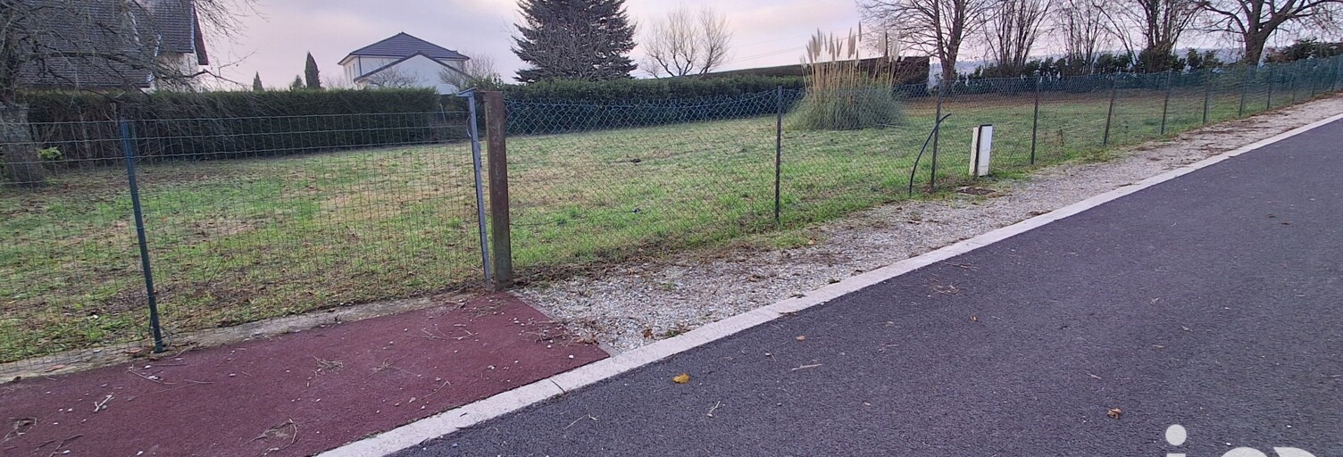 Terrain  500 m² à vendre à Val de Livre (51150)
