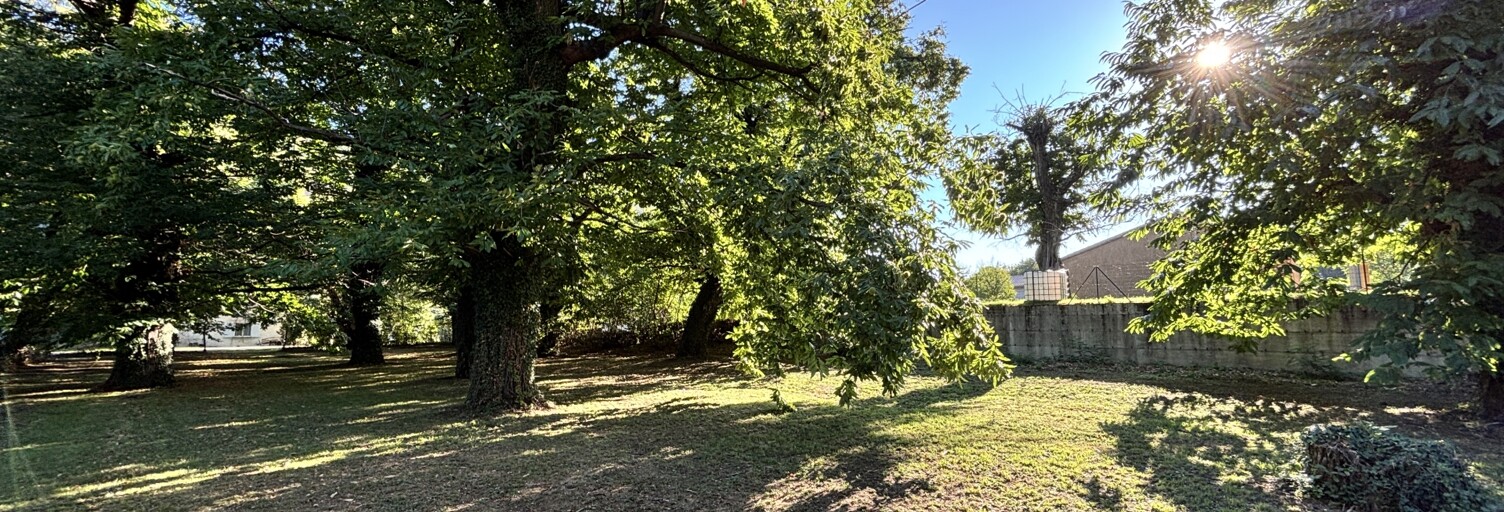 Terrain  1700 m² à vendre à Montpezat-sous-Bauzon (07560)