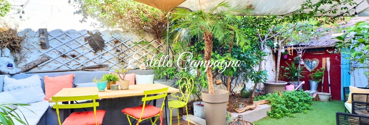 Maison 5 Pièces 114 m² à vendre à Marseille 10 (13010)