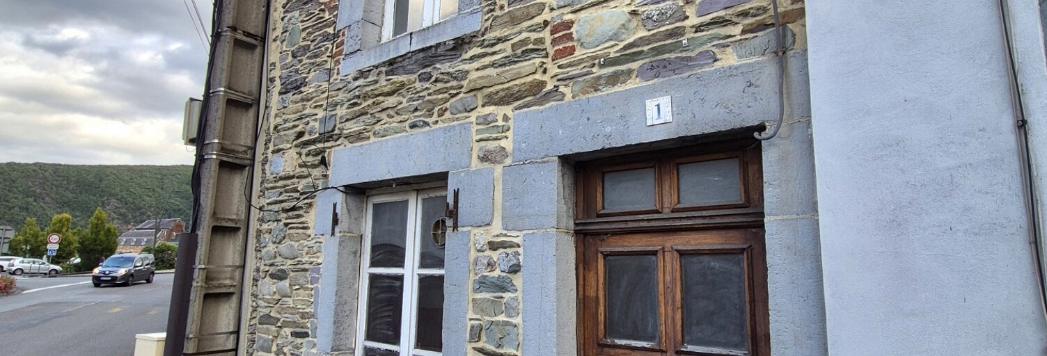 Maison 4 Pièces 90 m² à vendre à Fumay (08170)