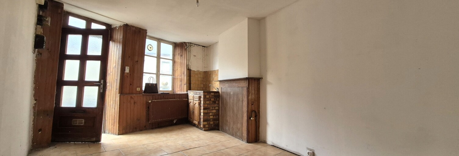 Maison 4 Pièces 90 m² à vendre à Fumay (08170)