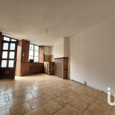 Maison 4 pièces 24000 €