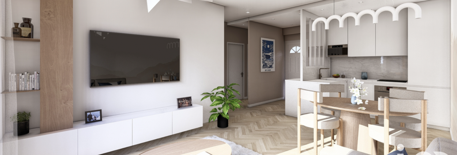 Appartement 2 Pièces 44 m² à vendre à Nice (06000)