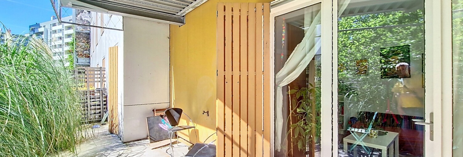 Appartement 4 Pièces 82 m² à vendre à Villeneuve-la-Garenne (92390)