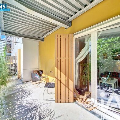 Appartement 4 pièces 310000 €