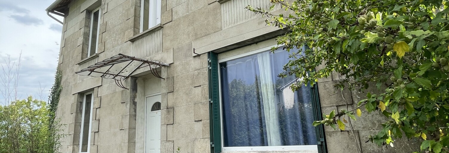 Maison 7 Pièces 138 m² à vendre à Sussac (87130)