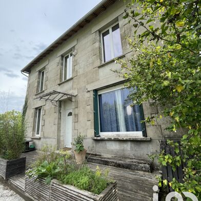 Maison 7 pièces 132000 €