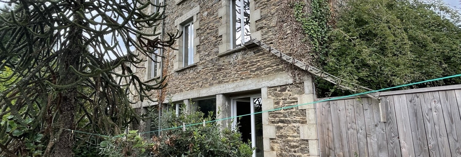Maison 7 Pièces 138 m² à vendre à Sussac (87130)