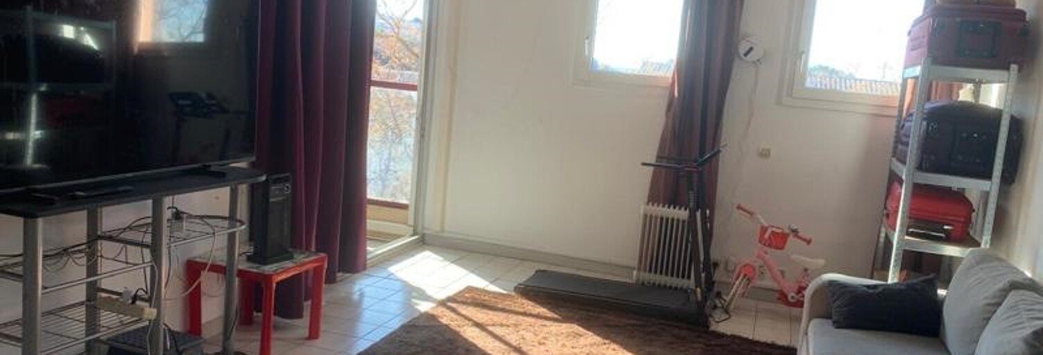 Appartement 2 Pièces 50 m² à vendre à Montpellier (34080)