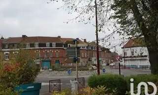 Immeuble  210 m² à vendre à Sallaumines (62430)