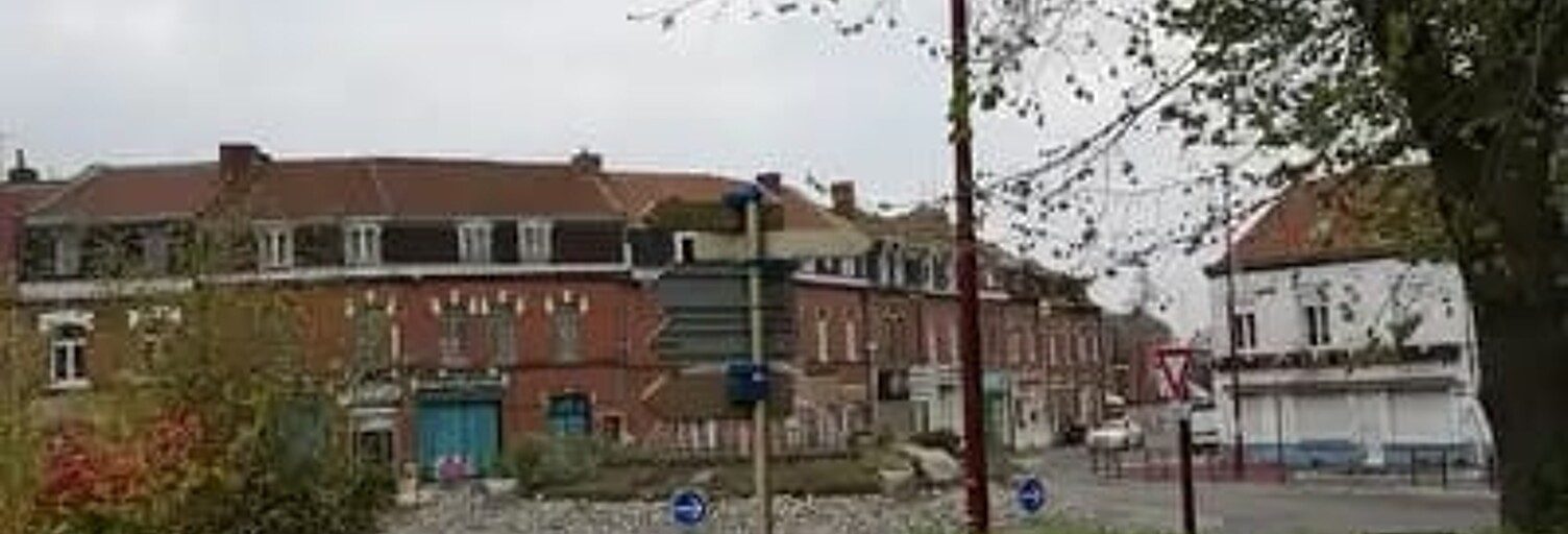 Immeuble  210 m² à vendre à Sallaumines (62430)