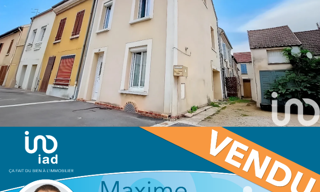 Maison 4 Pièces 65 m² à vendre à Trilport (77470)