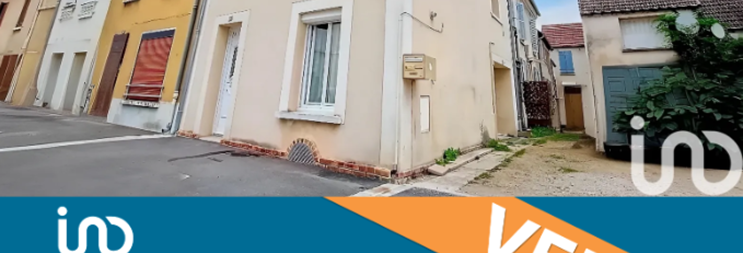 Maison 4 Pièces 65 m² à vendre à Trilport (77470)