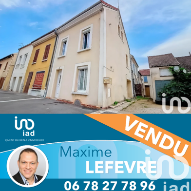 Maison 4 pièces 185000 €