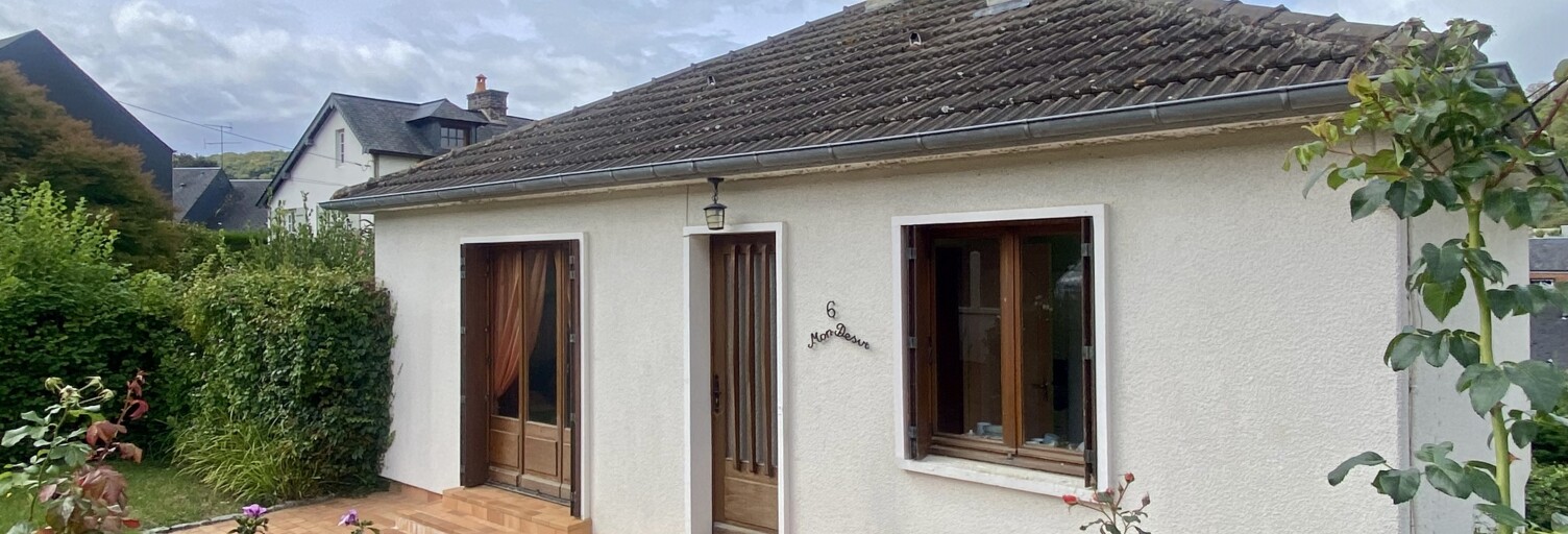 Maison 3 Pièces 57 m² à vendre à Honfleur (14600)