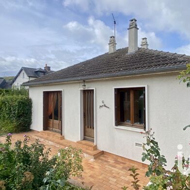 Maison 3 pièces 217500 €