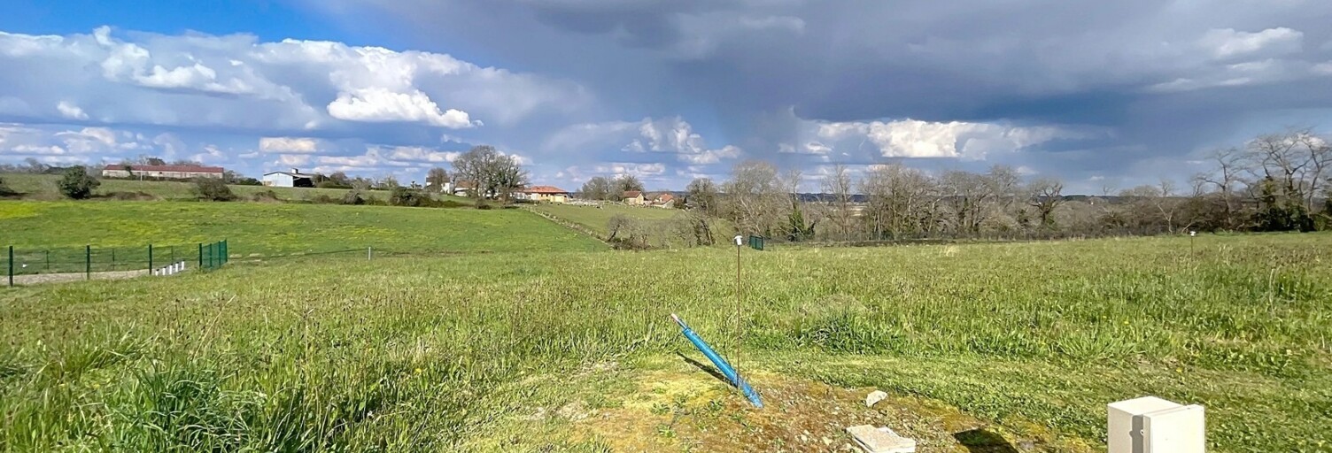 Terrain  946 m² à vendre à Philondenx (40320)