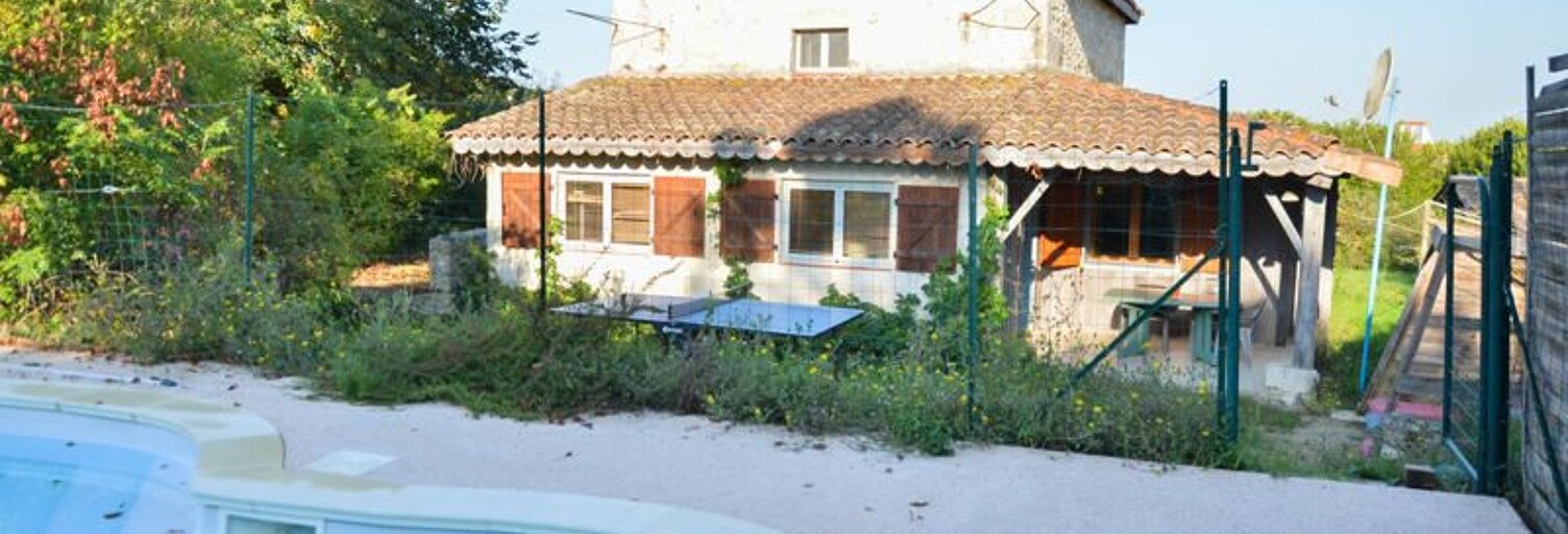 Maison 5 Pièces 134 m² à vendre à Labastide-Castel-Amouroux (47250)