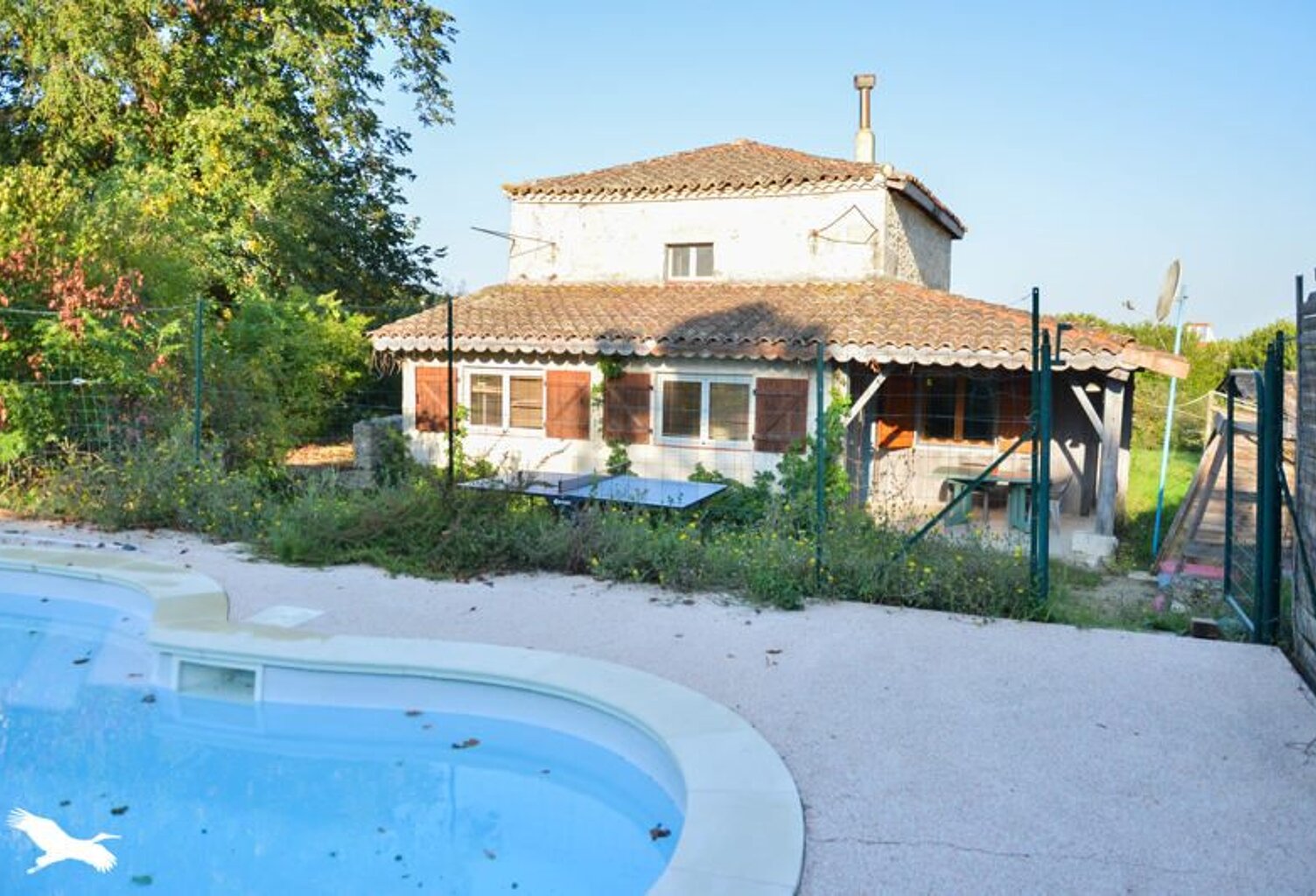 Maison en pierre de 5 pièces principales — photo 1