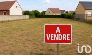 Terrain  838 m² à vendre à Crépy-en-Valois (60800)