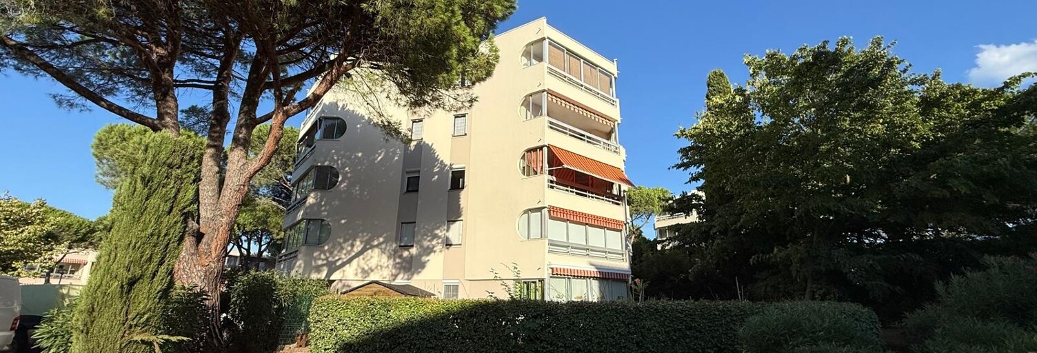 Appartement 3 Pièces 71 m² à vendre à Fréjus (83600)