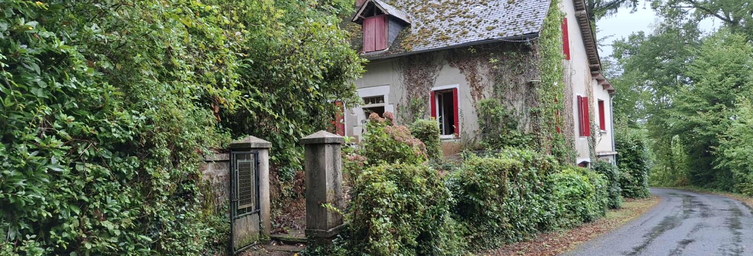 Maison 5 Pièces 74 m² à vendre à Saint-Salvadour (19700)