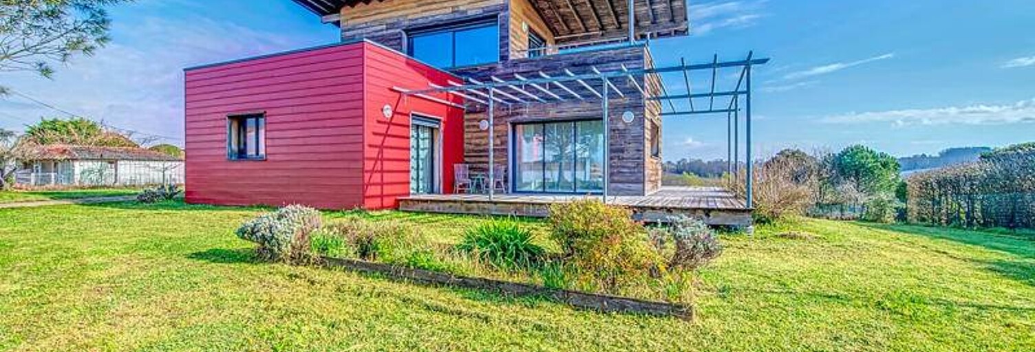 Maison 5 Pièces 118 m² à vendre à Rions (33410)