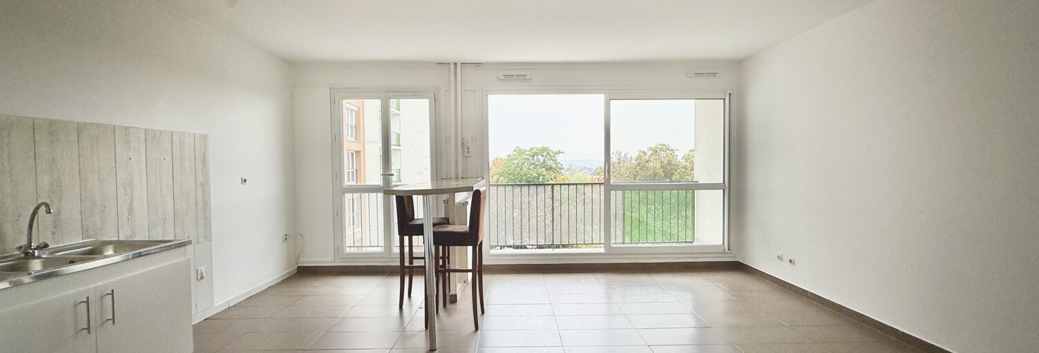 Appartement 3 Pièces 66 m² à vendre à Viry-Châtillon (91170)