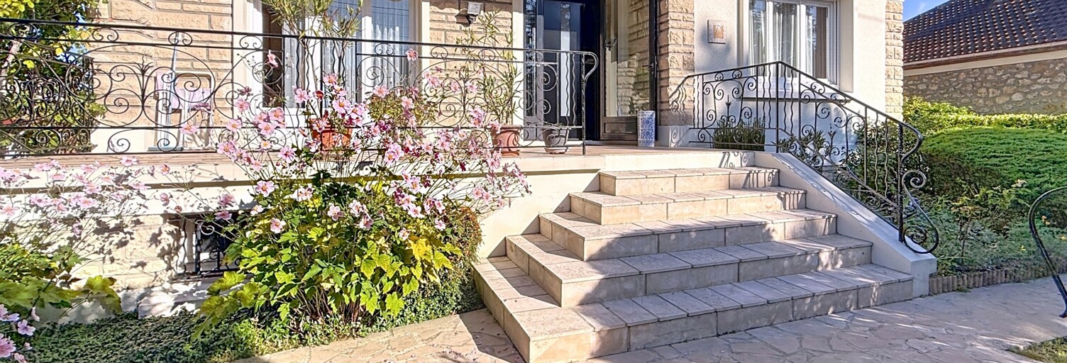 Maison 6 Pièces 103 m² à vendre à Gournay-sur-Marne (93460)