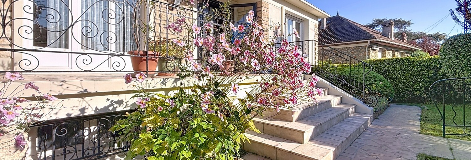 Maison 6 Pièces 103 m² à vendre à Gournay-sur-Marne (93460)