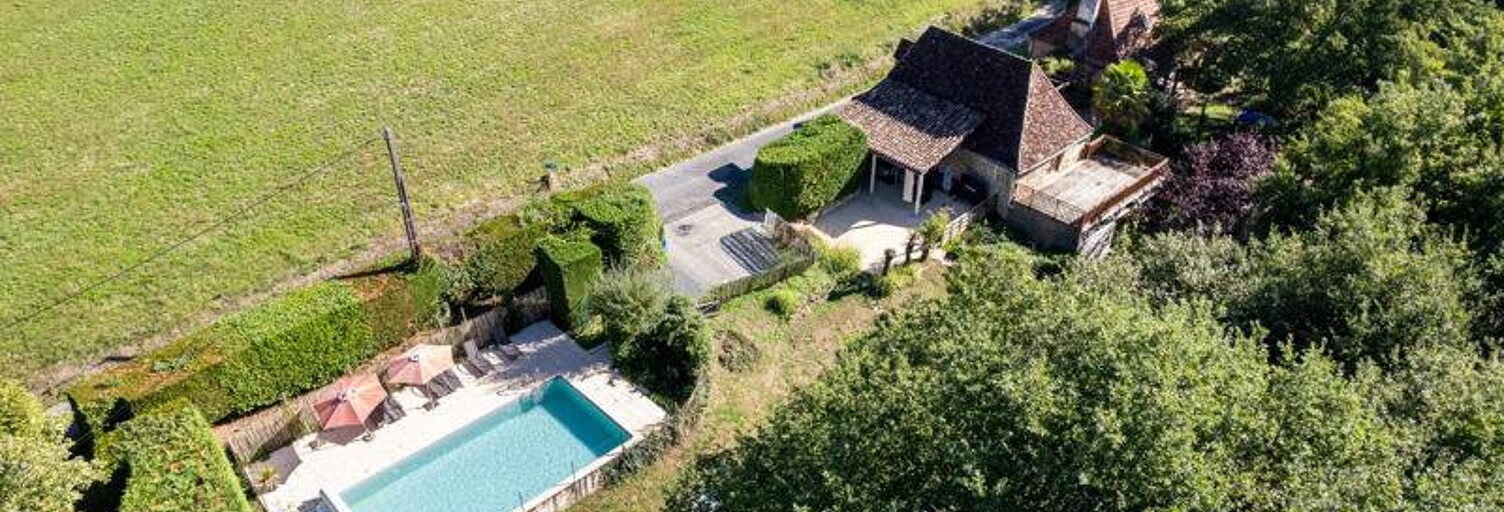 Maison 6 Pièces 151 m² à vendre à Clermont-d'Excideuil (24160)