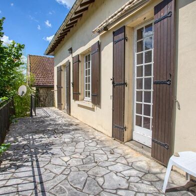 Maison 10 pièces 234300 €