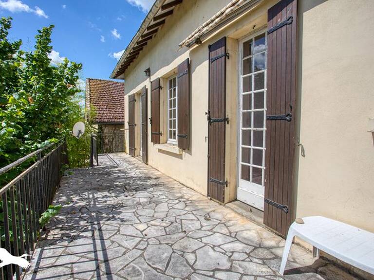 Maison de ville de 10 pièces principales — photo 1