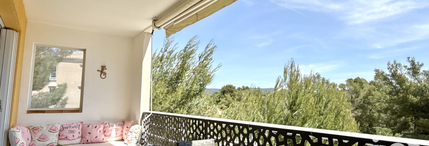 Appartement 4 Pièces 83 m² à vendre à La Ciotat (13600)