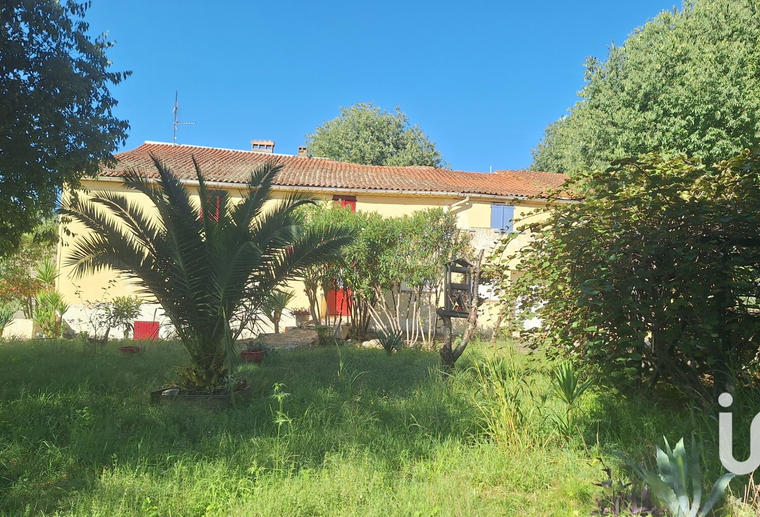 Vente Immeuble 400 m&sup2; — photo 1