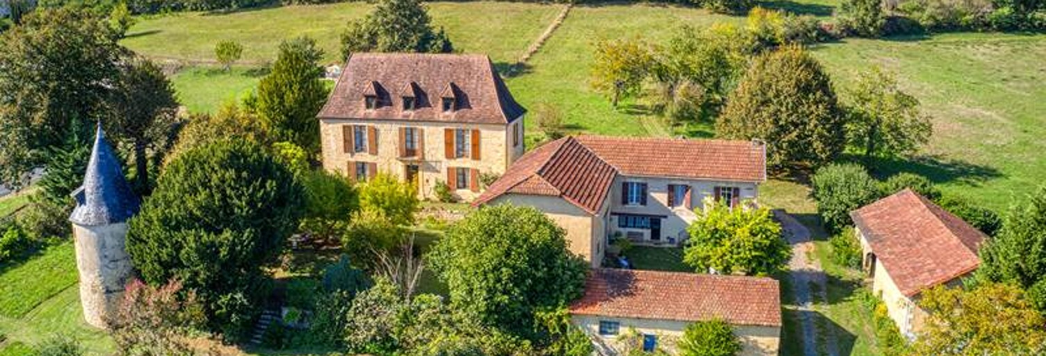 Maison 6 Pièces 166 m² à vendre à Sarlat-la-Canéda (24200)