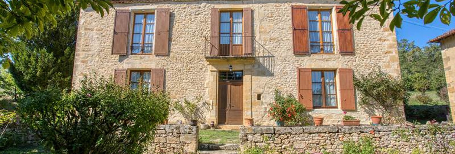 Maison 6 Pièces 166 m² à vendre à Sarlat-la-Canéda (24200)