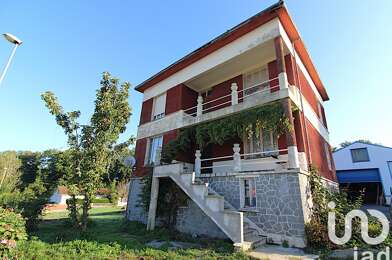 Maison 6 pièces 128000 €