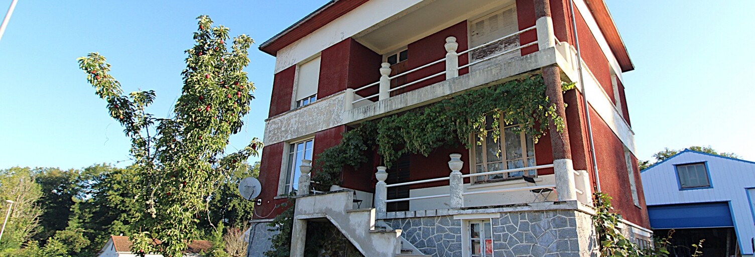 Maison 6 Pièces 158 m² à vendre à Bourganeuf (23400)